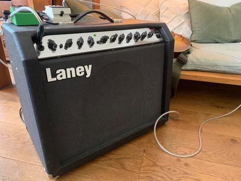 Laney LC30 - II buizenversterker met attenuator, Muziek en Instrumenten, Versterkers | Bas en Gitaar, Gebruikt, Gitaar, Minder dan 50 watt