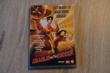 SHAOLIN SOCCER = STEPHEN CHOW Get Ready to kick some Gras beschikbaar voor biedingen