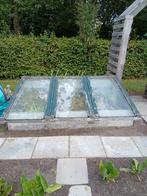 Koude bak moestuin GRATIS, Ophalen of Verzenden, Gebruikt, Kweekbak