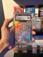 CGC 10 Lillie Ultra Rare Holo ultra prism 151, Ophalen of Verzenden, Zo goed als nieuw