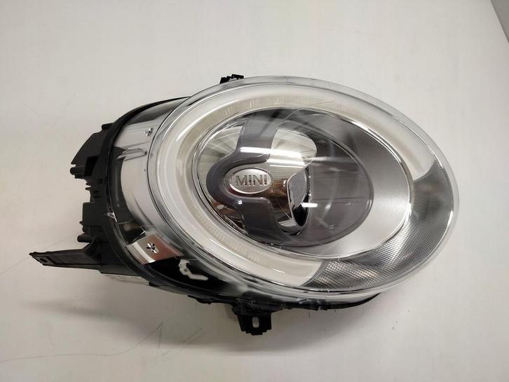 Mini F55 F56 Volledig Led Grijs Belettering Chroom Rechterla, Auto-onderdelen, Verlichting, Mini, Gebruikt, Ophalen of Verzenden