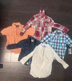 Kinderpakket | blouse | jongens 98-104 ralph lauren, Kinderen en Baby's, Kinderkleding | Maat 104, Jongen, Ophalen of Verzenden