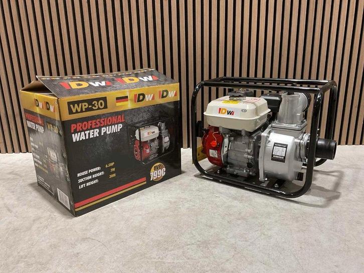 DW WP-30 Waterpomp‼️, Tuin en Terras, Waterpompen, Nieuw, Handmatig, Ophalen