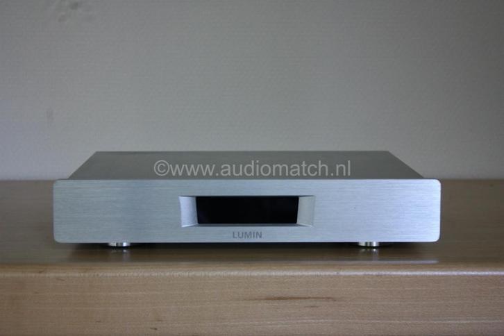 Lumin D2, Audio, Tv en Foto, Mediaspelers, Ophalen