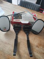 Spiegels voor caravan, Ophalen