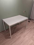 IKEA Uitschuifbare tafel, Huis en Inrichting, Tafels | Eettafels, Ophalen, Gebruikt, Metaal, Rechthoekig