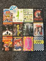 13 DVDs & Wii Games, Vanaf 12 jaar, Ophalen of Verzenden, Zo goed als nieuw