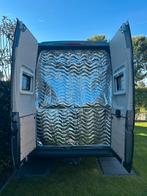 Isolatie scherm achterdeur buscamper, Ophalen of Verzenden, Zo goed als nieuw