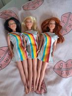 K3 Barbie Poppen Set, Ophalen of Verzenden, Gebruikt, Barbie