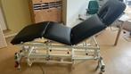 massagetafel elektrisch verstelbaar, Ophalen, Gebruikt, Massagetafel