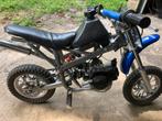 Dirtbike minibike, Fietsen en Brommers, Minibikes, Midibikes en Pitbikes, Ophalen, Gebruikt, Overige typen