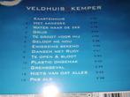 Veldhuis & Kemper - Als Het Gaat Waaien, Ophalen of Verzenden, Zo goed als nieuw, Levenslied of Smartlap