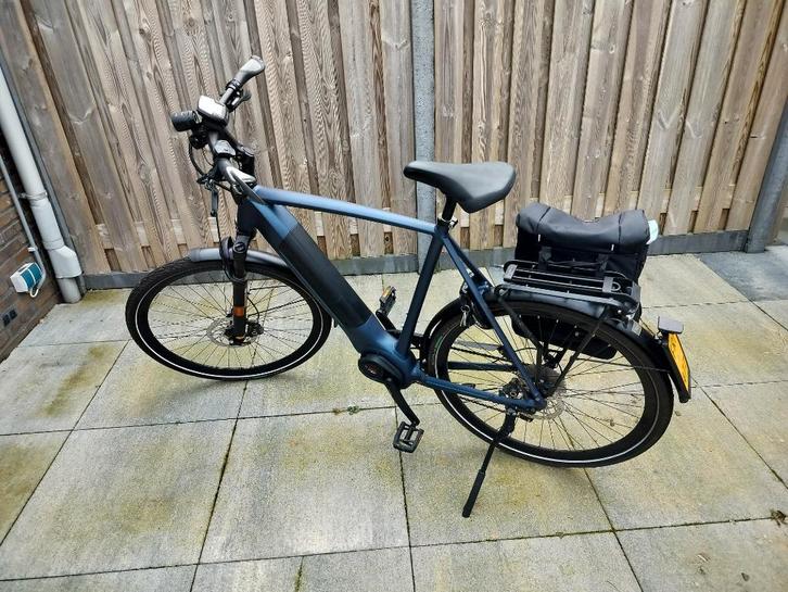 Gazelle Ultimate Speed Pedelec, Fietsen en Brommers, Elektrische fietsen, Zo goed als nieuw, Gazelle, 59 cm of meer, Ophalen