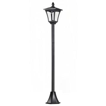 Stijlvolle zwarte lantaarnpaal tuinlamp tuinlantaarn beschikbaar voor biedingen
