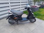 piaggio zip 50cc, Fietsen en Brommers, Scooters | Piaggio, Ophalen, Gebruikt, Zip