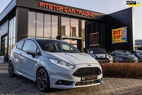 Ford Fiesta 1.6 ST200, 200PK, Cruise, Style Pakket, BTW incl, Auto's, Ford, Bedrijf, Te koop, Fiësta, ABS, Airbags, Airconditioning