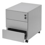 MN Verrijdbaar Ladeblok 3 Laden, Huis en Inrichting, Kasten | Ladekasten, Minder dan 50 cm, Nieuw, Ophalen of Verzenden, 3 of 4 laden