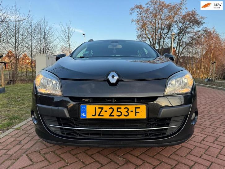 Renault Mégane 1.5 dCi Dynamique, Auto's, Renault, Bedrijf, Te koop, Mégane, ABS, Airbags, Airconditioning, Boordcomputer, Climate control
