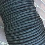 TOUW PPMF 10mm haspels a 200mtr met kern/zwart, Watersport en Boten, Ophalen, Nieuw