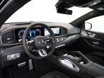 Mercedes-Benz GLE-klasse Coupé AMG 53 Hybrid 4MATIC+ Night, Auto's, Euro 6, Zwart, Bedrijf, GLE Coupé