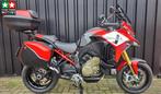 Ducati Multistrada V4 Pikes Peak Touring, Motoren, Bedrijf, Handvatverwarming, Meer dan 35 kW, Toermotor