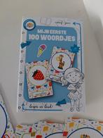 Mijn eerste woordjes, Ophalen of Verzenden, Zo goed als nieuw, Kwartet(ten)