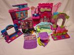polly pocket verzameling barbie mattel, Ophalen of Verzenden, Gebruikt
