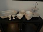 Queens garden servies, Huis en Inrichting, Keuken | Servies, Ophalen, Nieuw, Overige stijlen, Kom(men)