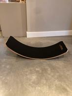 Wobbel balansbord, Ophalen, Gebruikt