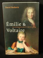 David Bodanis, Émilie en Voltaire, Boeken, Gelezen, David Bodanis, Ophalen of Verzenden