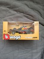 F1 Max Verstappen RB12 jumbo, Hobby en Vrije tijd, Modelauto's | 1:24, Verzenden, Zo goed als nieuw, Auto, Bburago