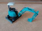 Kobelco SK30SR hydraulische mini rupsgraafmachine.OVP  1/25, Ophalen of Verzenden, Nieuw, Overige typen, Overige merken