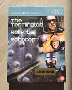 The Terminator / Rollerball / Robocop - Boxset, Cd's en Dvd's, Dvd's | Science Fiction en Fantasy, Boxset, Ophalen of Verzenden