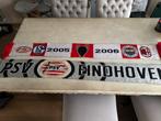 Psv eindhoven voedbal sjaal’s, Ophalen of Verzenden, Zo goed als nieuw, Gebruiksvoorwerp