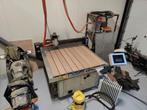 CNC freesmachine, Ophalen