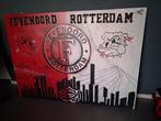 Feyenoord "schilderij ", Ophalen