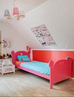Meisjes bed - Goede staat! Lief bed, Kinderen en Baby's, Kinderkamer | Bedden, Gebruikt, 70 tot 85 cm, Ophalen of Verzenden, Lattenbodem