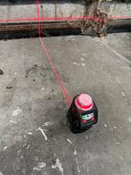 Bosch PLL 360 kruislijnlaser, Ophalen of Verzenden, Gebruikt, Overige meters