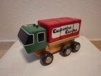 Houten Speelgoed Vrachtwagen - Carpenter Carrier, Ophalen of Verzenden, Gebruikt, Jongen of Meisje