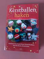 Kerstballen Haken. Forte., Hobby en Vrije tijd, Ophalen of Verzenden, Zo goed als nieuw, Haken