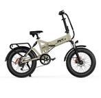 PVY Z20 Plus Opvouwbare E-bike - Zo goed als nieuw!, Overige merken, Ophalen of Verzenden, Zo goed als nieuw, 47 tot 51 cm