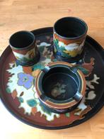 Plateel set, Antiek en Kunst, Ophalen