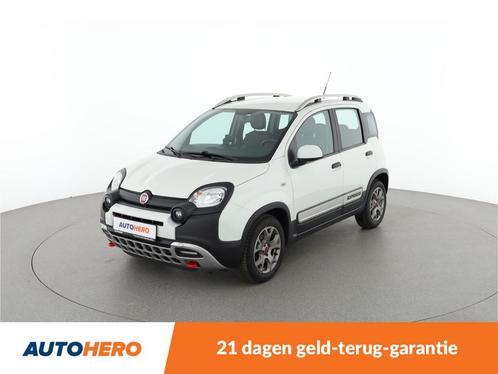 Fiat Panda 1.0 Hybrid City Cross | WN28862 | (bj 2020), Auto's, Fiat, Te koop, Panda, ABS, Airbags, Airconditioning, Alarm, Bluetooth