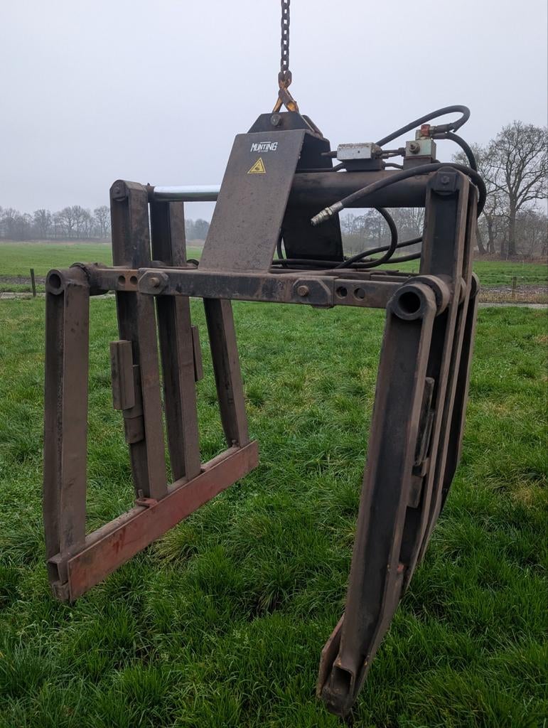 Stenenklem Munting Roodeschool, Ophalen of Verzenden