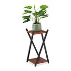 Plantentafel met 2 etages in 2 kleuren verkrijgbaar, Huis en Inrichting, Woonaccessoires | Zuilen en Pilaren, Ophalen of Verzenden