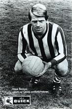 Spelerskaart Hans Bentzon Sparta Rotterdam - 1968, Verzamelen, Ophalen of Verzenden, Zo goed als nieuw, Sparta, Spelerskaart