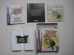 Legend of Zelda Minish Cap Nintendo Gameboy Game Boy Advance, 1 speler, Ophalen of Verzenden, Zo goed als nieuw, Role Playing Game (Rpg)
