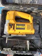 DeWalt Decoupeerzaag DW320K, Doe-het-zelf en Verbouw, Gebruikt, DeWalt, Ophalen of Verzenden, Minder dan 600 watt