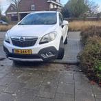 Opel Mokka 1.6 16V S&S 85KW 2014 Wit, Auto's, Opel, Voorwielaandrijving, 65 €/maand, 15 km/l, 4 cilinders