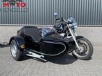BMW R850R CLASSIC TRIPTEQ DINGO (bj 2001)